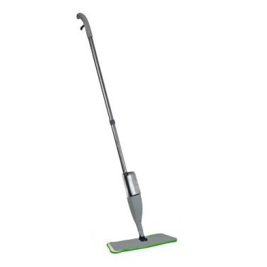 Imagem de Rodo Mop Spray Nobre Slim Reservatório 300ml Limpa Laminado Porcelanat