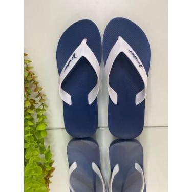 Imagem de Chinelo raiderazul - Mundo do chinelo 