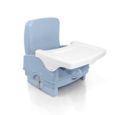 Imagem de Cadeira de Alimentação Portatil Cake Voyage Azul
