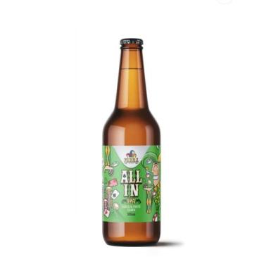 Imagem de Cerveja ipa - Própria 