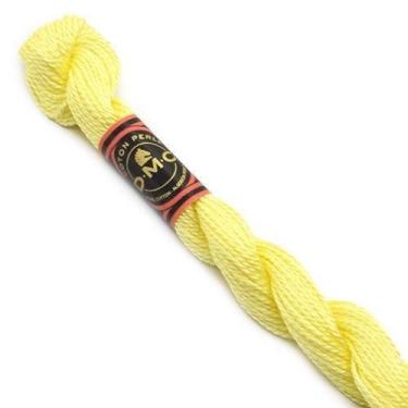 Imagem de Linha DMC Torçal Cotton Perlé - 25 metros - 6, 445