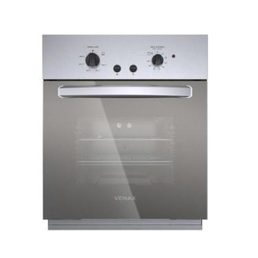 Imagem de Forno de Embutir a Gas Venax 51,8L Cristallo GIII, 110V