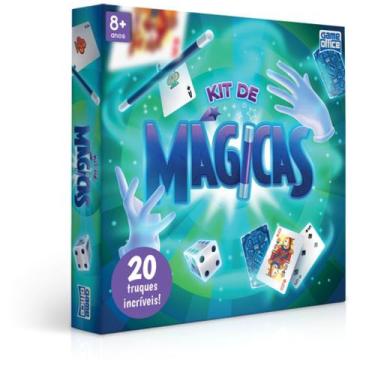 Imagem de Kit de Mágica - 20 Truques - Toyster