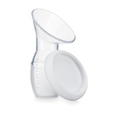 Imagem de Coletor de Leite Materno em Silicone 90ml Multikids Baby