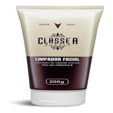 Imagem de Creme Esfoliante  Limpador Facial - Classe A (200g)