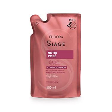 Imagem de Eudora Refil Siàge Nutri Rosé Condicionador 400ml