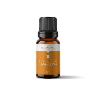 Imagem de Óleo Essencial Tangerina 10ml Aliviar Estresse Botanicare