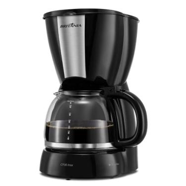 Imagem de Britânia CP30 Cafeteira 1.2L, 127 V , Preto