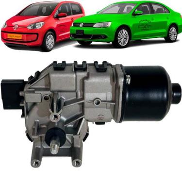 Imagem de Motor Limpador Do Parabrisa Jetta 2.0 Up 2014 2015 2016 2017 - MAX
