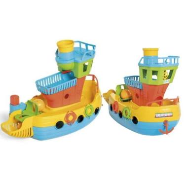 Imagem de Brinquedo Embarcadinho - Ref 0895 TaTeTi