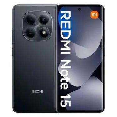 Imagem de Redemi Note 15 4G 256GB 8GB Global Lançamento 2026 Android, 256GB, Pre