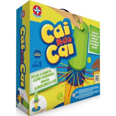 Imagem de Jogo Cai Não Cai - Estrela -