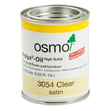 Imagem de Óleo de cera dura OSMO Polyx 125mL