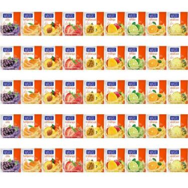 Imagem de Kit com 45 Unidades de Refresco Magro Sabores Variados Zero Açúcares 8