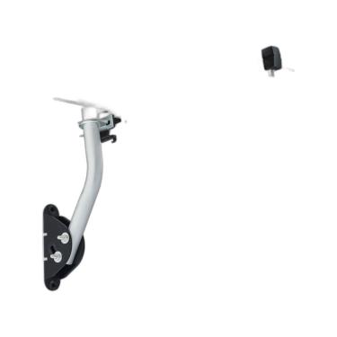Imagem de Antena Digital Externa UHF para TV Aquário LU-20 PLUS 20 Elementos 12dBi Ganho Filtro 4G para Redução de Interferência