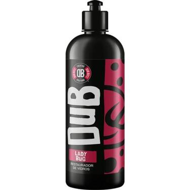 Imagem de Removedor de Chuva Acida Automotivo Lady Bug 500ML Cristalizador Incoloro para Manchas e Residuos Dub Boys
