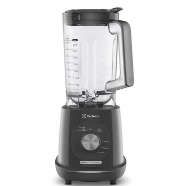 Imagem de Liquidificador Electrolux EBL1500 1500W 3,2L Efficient com Triforce 15 Velocidades Cinza 110V