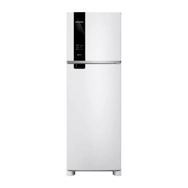 Imagem de Geladeira Brastemp Duplex Frost Free Inverter 415L Xpert Smart Cold Safe Power BRM52MB Branco 220V