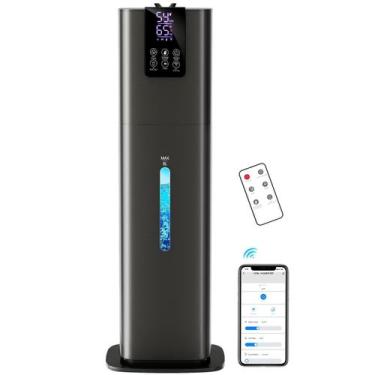 Imagem de Umidificador Honovos 8 L Inteligente com Controle por App e Controle R