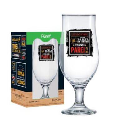 Imagem de Taça Funny Royal Beer Ruvolo - 610180585