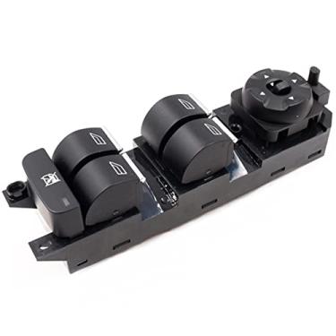Imagem de Interruptor de espelho levantador de janela, adequado para Mondeo MK4 S-MAX GALAXY 2007-2012 7S7T-14A132-BC