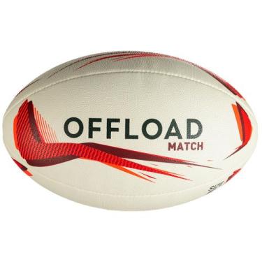 Imagem de Bola de Rugby R500 T5 - Bola de rugby R500 Kipsta