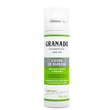 Imagem de Granado Espuma De Barbear, 160ml