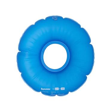 Imagem de Almofada D’água Redonda Com Orifício Anti-escaras - Aquasonus