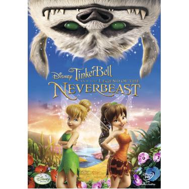 Imagem de Tinker Bell and the Legend of the NeverBeast [DVD]