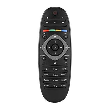 Imagem de Controle remoto, TV universal sensível ao meio ambiente ABS, DVD, substituição de controle remoto AUX para