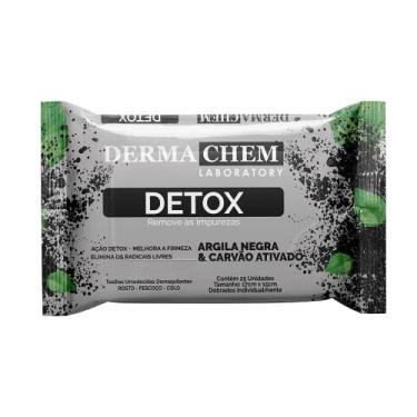 Imagem de Dermachem Lenco Demaq Detox 25 Un