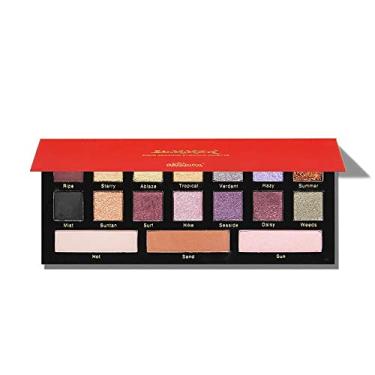 Imagem de Beautifol Paleta de maquiagem para os olhos/rosto para quatro estações verão