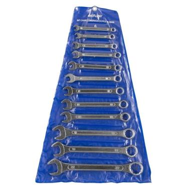 Imagem de Jogo de Chave Combinada de 6 à 22 MM com 12 Peças 1WT EDA