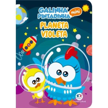 Imagem de Galinha Pintadinha Mini - Planeta Violeta