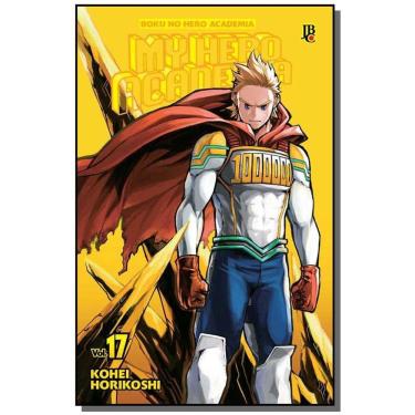 Imagem de My Hero Academia - Vol. 17