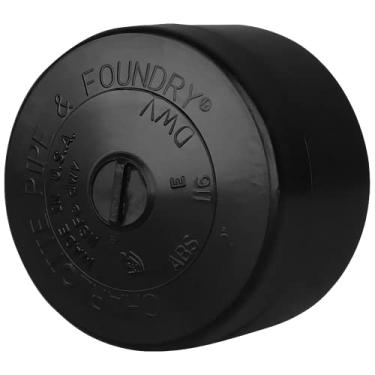 Imagem de CHARLOTTE PIPE 2 tampas DWV DWV (drenagem, resíduos e ventilação) (1 unidade)