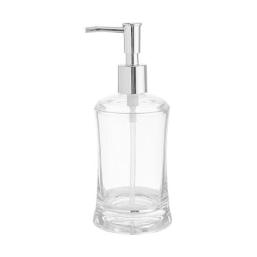 Imagem de Porta-Sabonete Líquido Lysso 315 ml - Home Style