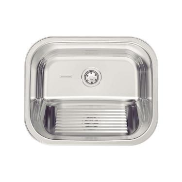 Imagem de Tanque Tramontina Hera 50x40 94400407 Inox Polido