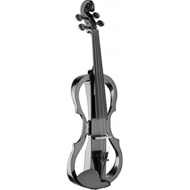 Imagem de Stagg Violino elétrico EVN X-4/4 MBK