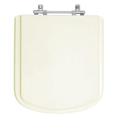Imagem de Tampa De Vaso Sanitário Lirio Marfim Para Bacia Fiori