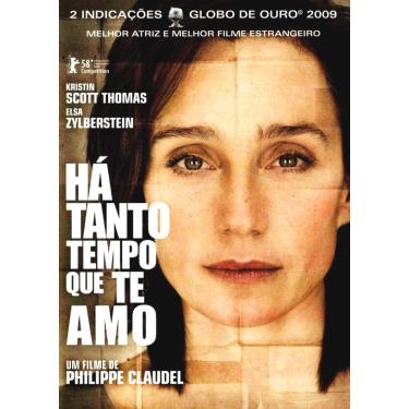 Imagem de Ha Tanto Tempo que Te Amo - ( Il y a longtemps que je t’ aime ) Philippe Claudel