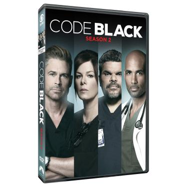 Imagem de Code Black: Season Two