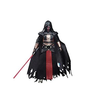 Imagem de Star Wars The Black Series Archive Collection Darth Revan 6-Inch-Scale Legends Lucasfilm 50th Anniversary Figure for Ages 4 and Up,F1910