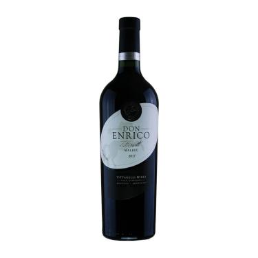 Imagem de Vinho Tinto Malbec Don Enrico Safra 2019 - Argentina Mendoza - Viconago