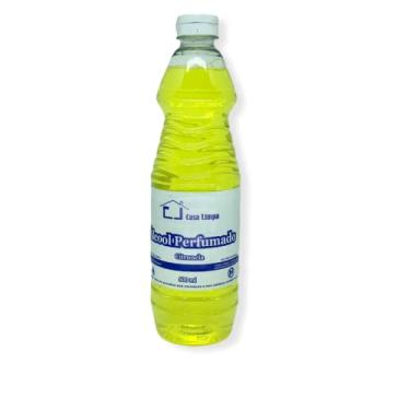Imagem de ALCOOL PERFUMADO CITRONELA 500ML CLIMPA