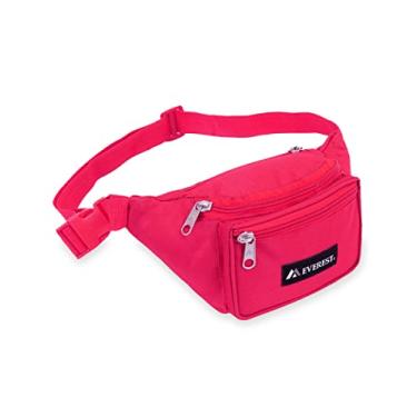 Imagem de Pacote de Cintura Assinatura Everest – Padrão, Hot Pink, One Size