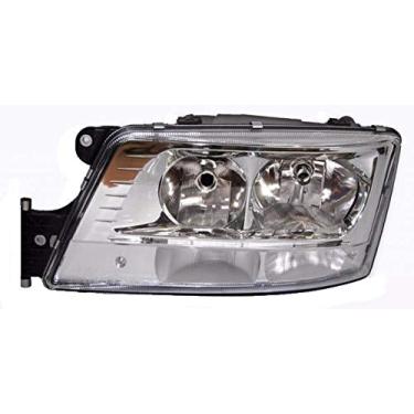 Imagem de FAROL PRINCIPAL LE ESQUERDO VW VW MAN TGX