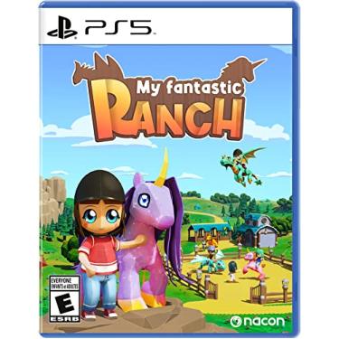 Imagem de My Fantastic Ranch (PS5) [video game]