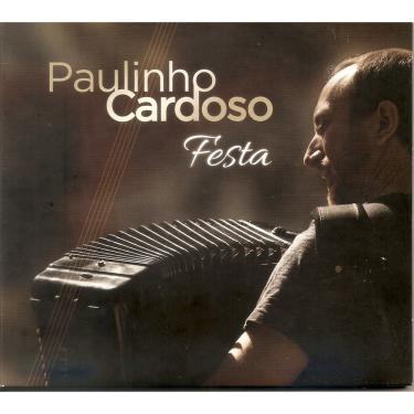 Imagem de Cd - Paulinho Cardoso - Festa