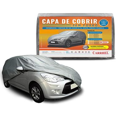 Imagem de Capa para cobrir carro impermeavel - Tamanho G
